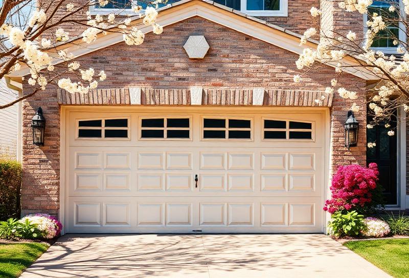Preparing Your Garage Door for Spring: Essential Tips